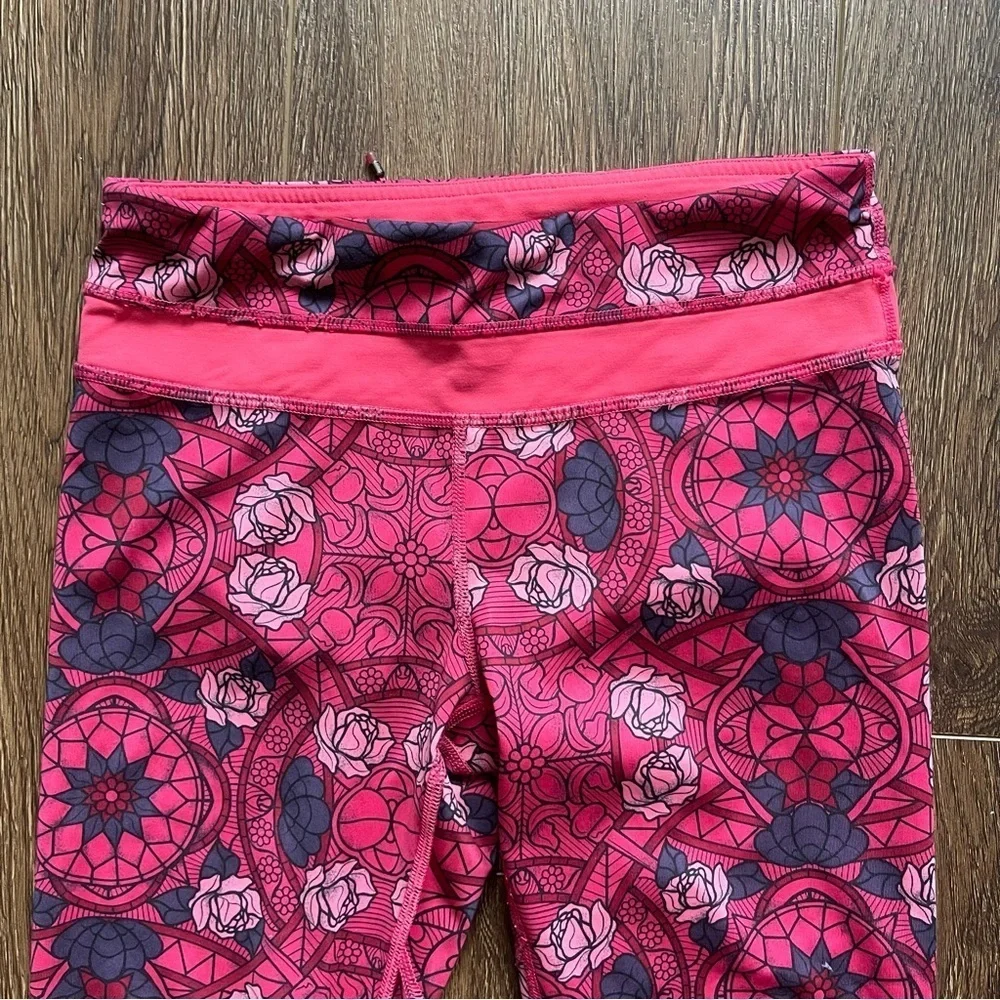 Lululemon colorful leggings 4